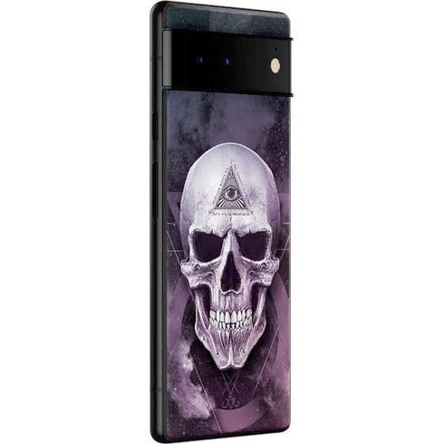 Alchemy Carta The Void Google Pixel 6 Pro Skin